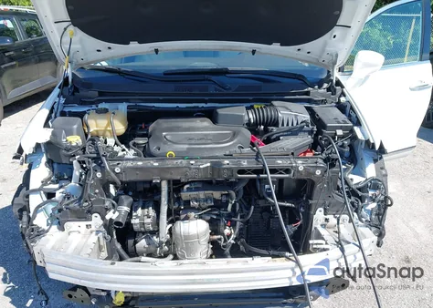 2020 Chrysler Pacifica Touring L from USA, damaged, VIN 2C4RC1BG9LR106004